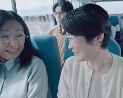 椅子から立ち上がるときにお尻やももが痛くなり、バスから降りて歩くとき、周りのペースについていけない