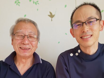 太もも、足の付け根、腰の痛みがある患者さんの症例