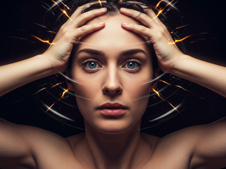 めまいのイメージ画像